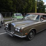Rolls Royce Silver Mist