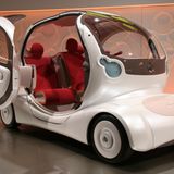 Nissan Pivo