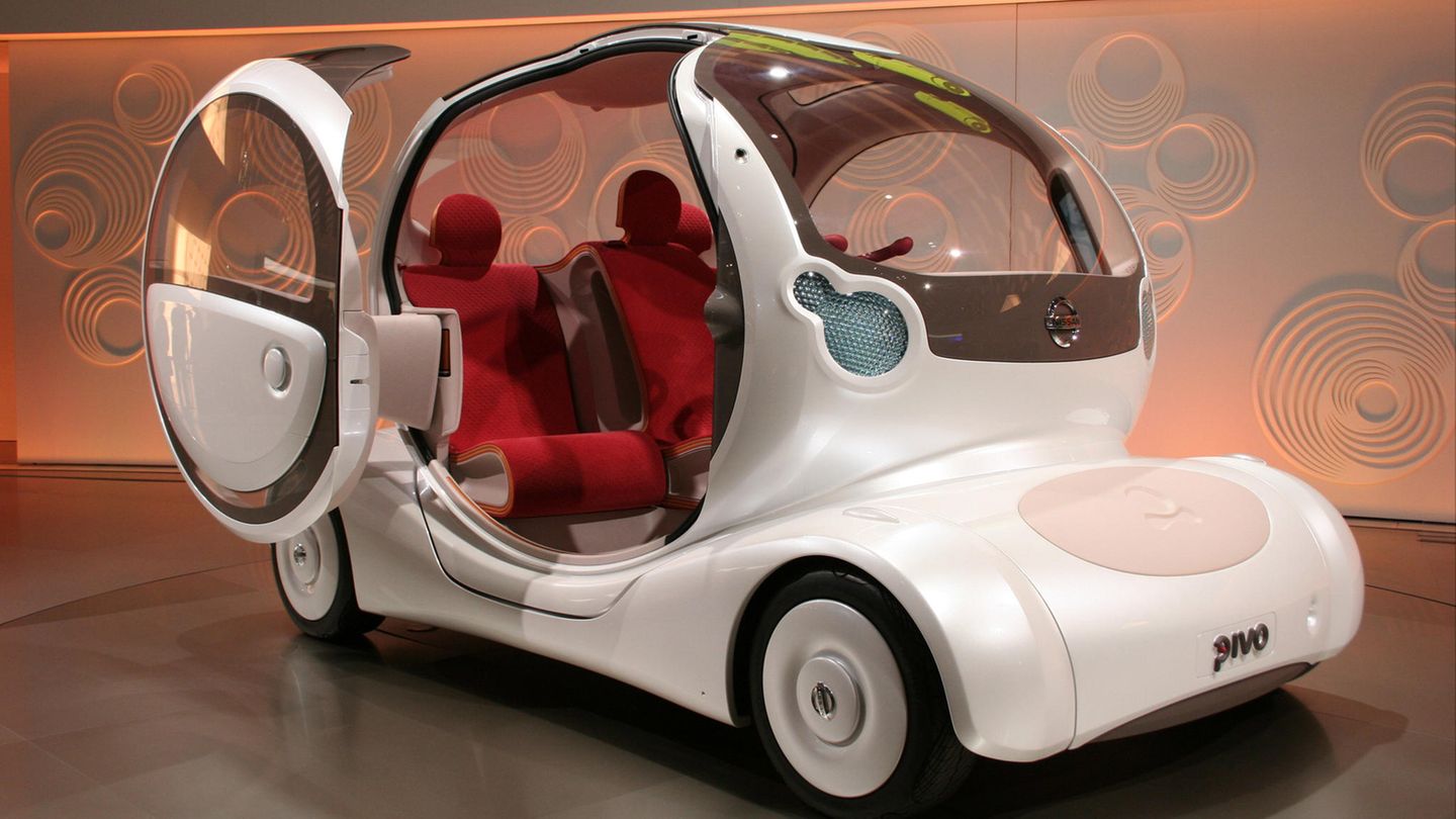 Nissan Pivo