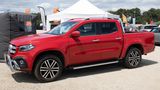 Mercedes-Benz X350d