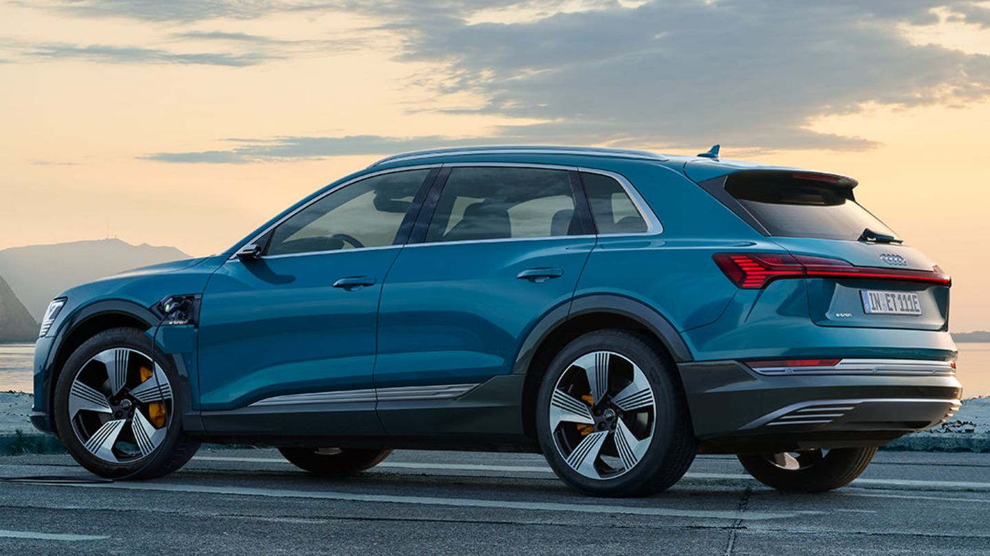 Audi E-Tron