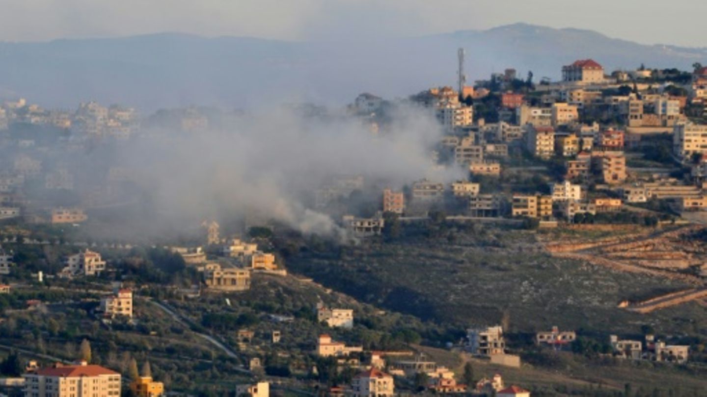 Hochrangiger Hisbollah-Kommandeur durch israelischen Angriff im Libanon getötet