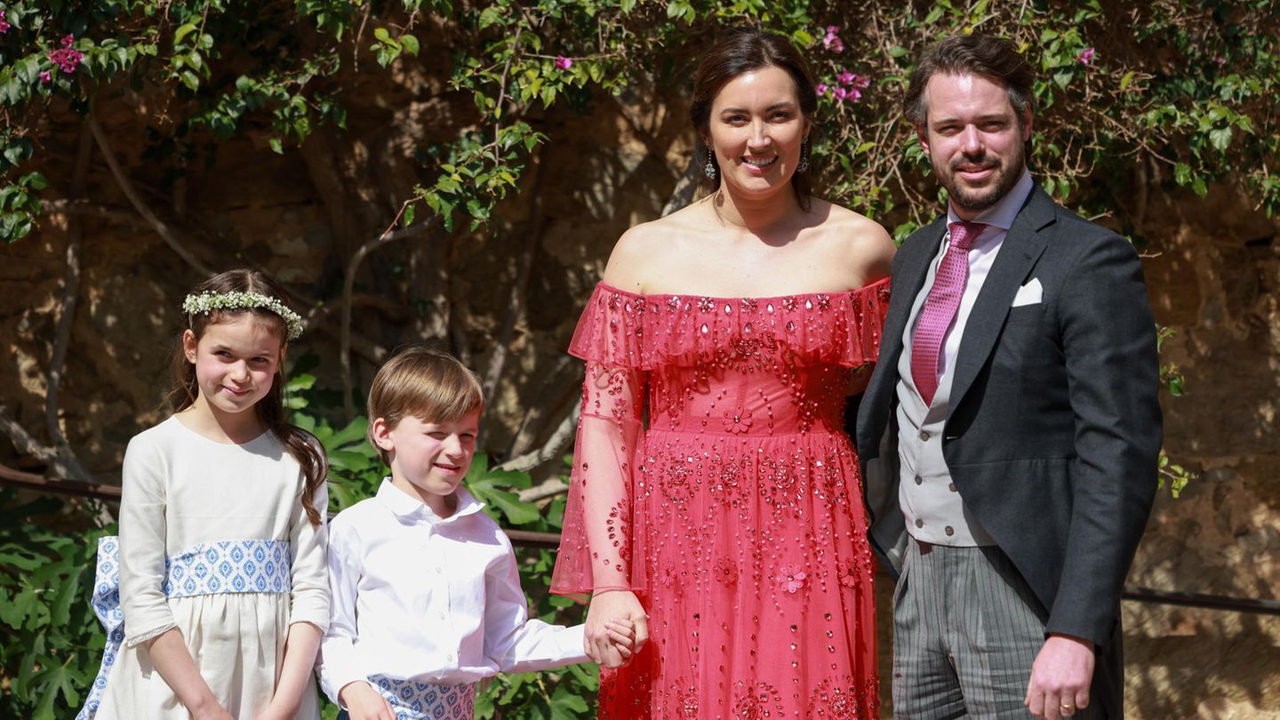 Royal News : Drittes Kind für Prinz Félix und Prinzessin Claire von Luxemburg