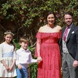 Royal News: Drittes Kind für Luxemburgs Prinz Félix und Prinzessin Claire