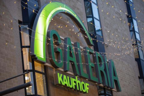 Kaufhauskette: Galeria Kaufhof: Betriebsrat sieht Zukunft – trotz drohender dritter Insolvenz
