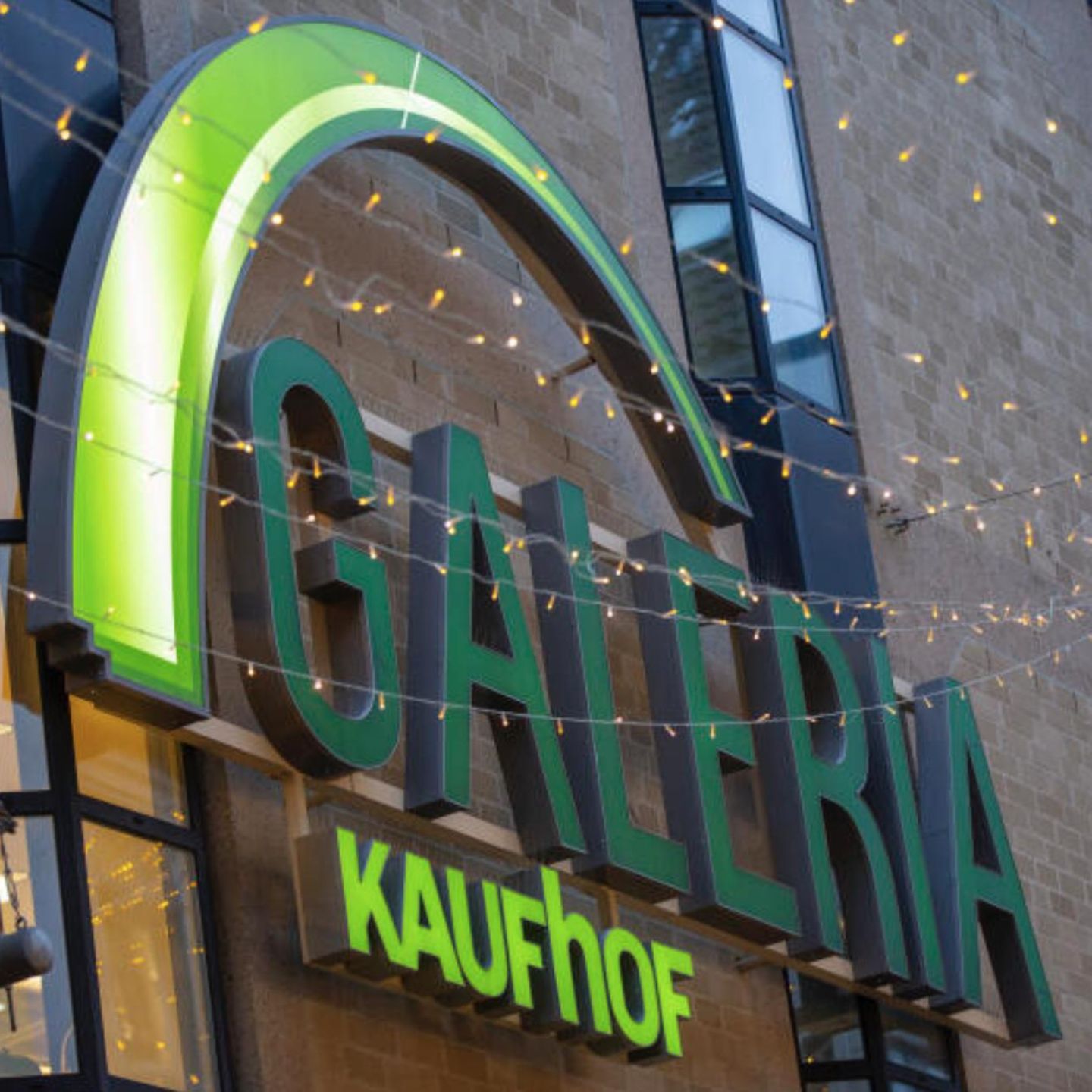 Galeria Kaufhof mit dritter Insolvenz – Zukunft ist ungewiss