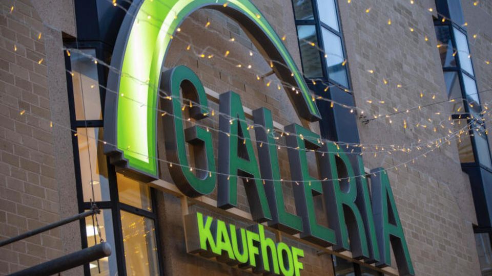 Kaufhauskette: Galeria Kaufhof: Betriebsrat sieht Zukunft – trotz drohender dritter Insolvenz
