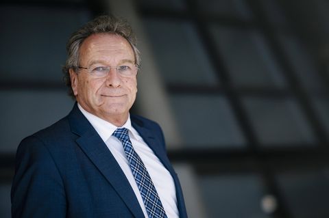 Ex-Linkenchef und Dreifach-Parteigründer Klaus Ernst