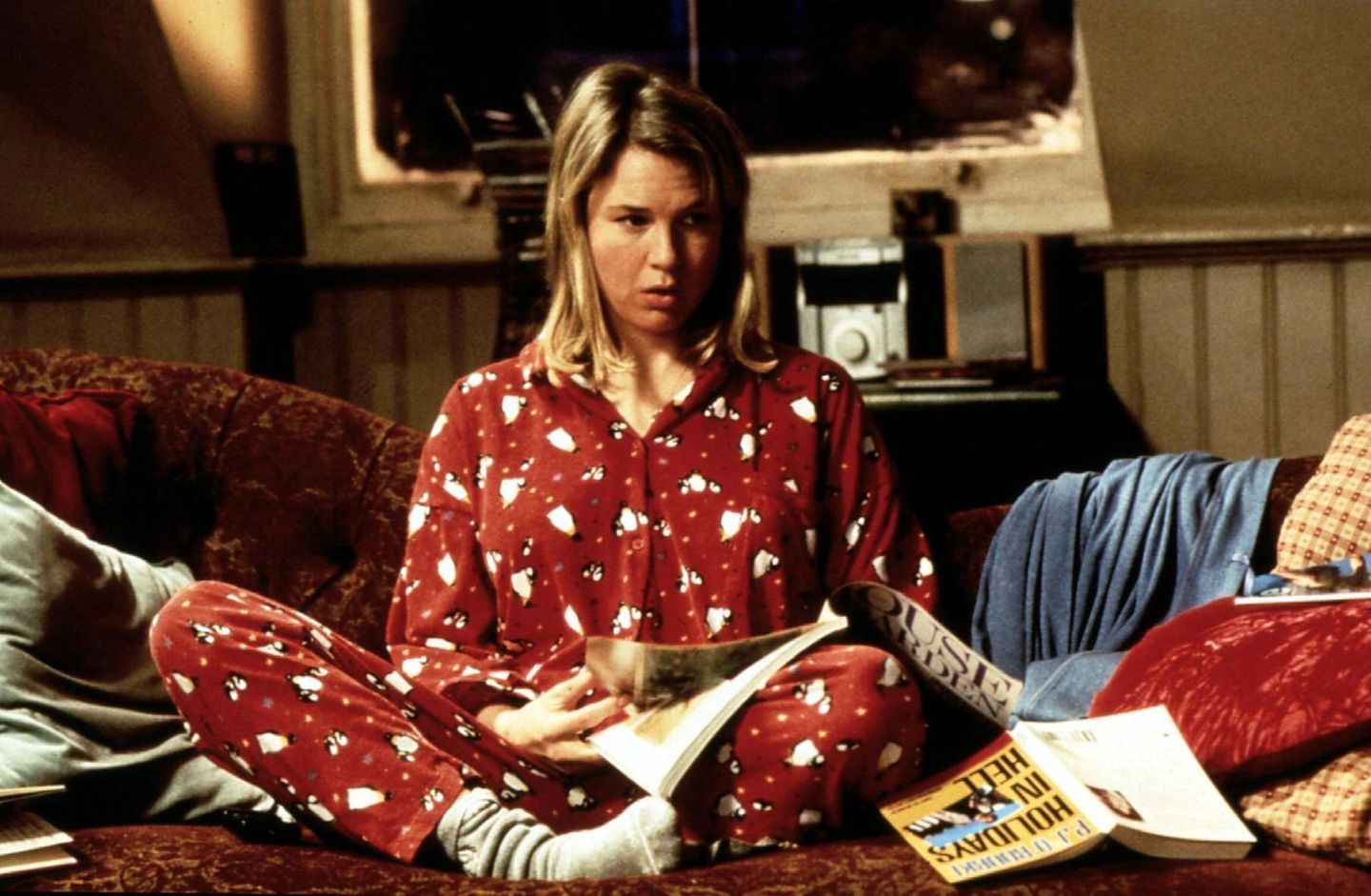 Bridget Jones – Schokolade zum Frühstück