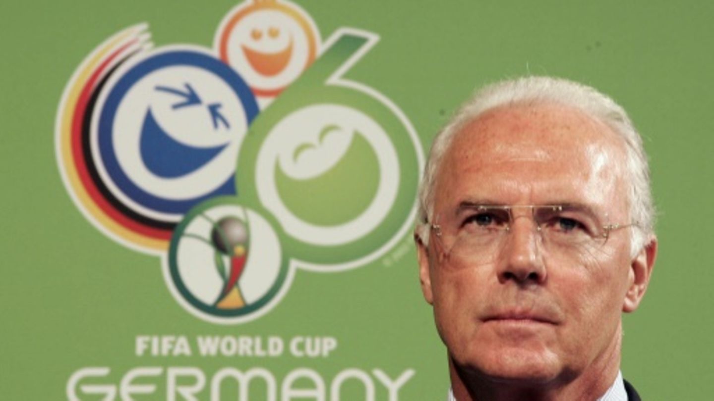 Trauer um eine Fußballlegende: Franz Beckenbauer mit 78 Jahren gestorben