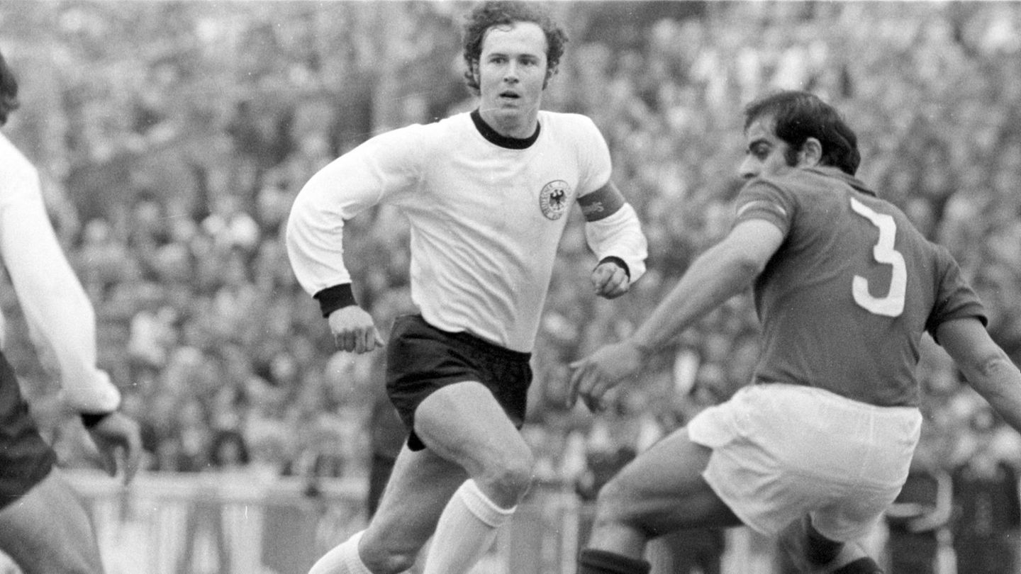 Franz Beckenbauer: “We will never forget what you did for football”
