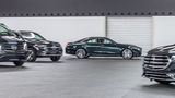 Bandabläufer Mercedes CLS Baureihe C257 / 2023