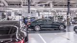 Bandabläufer Mercedes CLS Baureihe C257 / 2023