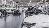 Bandabläufer Mercedes CLS Baureihe C257 / 2023