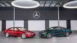 Bandabläufer Mercedes CLS Baureihe C257 / 2023