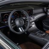 Bandabläufer Mercedes CLS Baureihe C257 / 2023