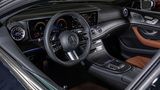 Bandabläufer Mercedes CLS Baureihe C257 / 2023
