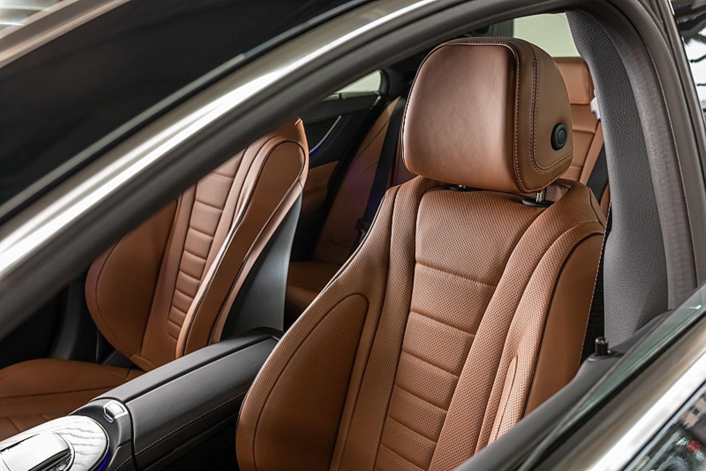 Bandabläufer Mercedes CLS Baureihe C257 / 2023
