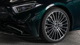Bandabläufer Mercedes CLS Baureihe C257 / 2023