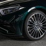 Bandabläufer Mercedes CLS Baureihe C257 / 2023