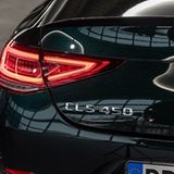Bandabläufer Mercedes CLS Baureihe C257 / 2023