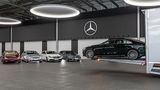 Bandabläufer Mercedes CLS Baureihe C257 / 2023