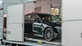 Bandabläufer Mercedes CLS Baureihe C257 / 2023