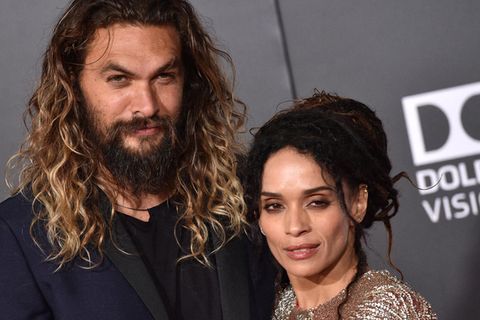 Jason momoa, Lisa Bonet