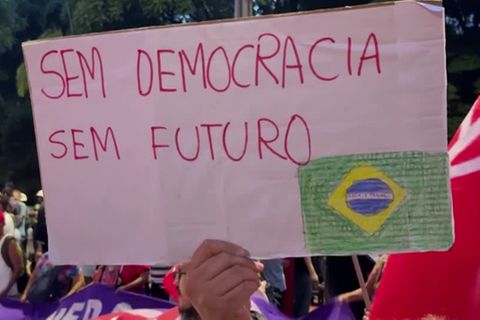 Video: Ein Jahr nach dem Sturm: Brasilien erinnert an Putschversuch vom 8. Januar 2023