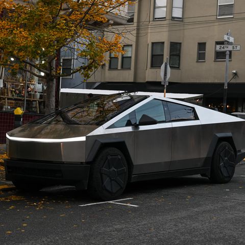 Tesla Cybertruck