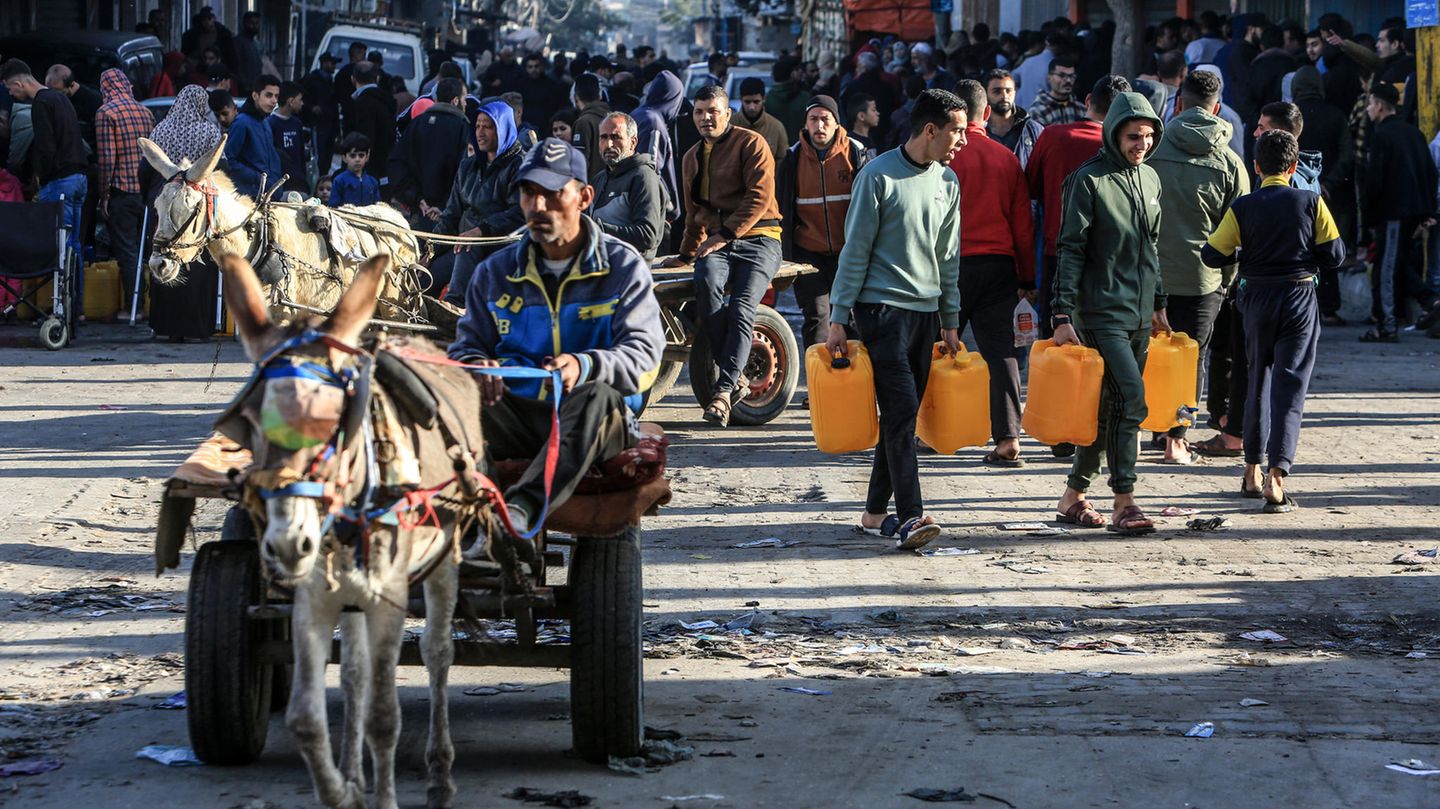 Future of the Gaza Strip: This is what Israel and Palestine want