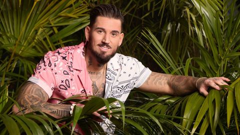 Dschungelcamp 2024: Mike Heiter