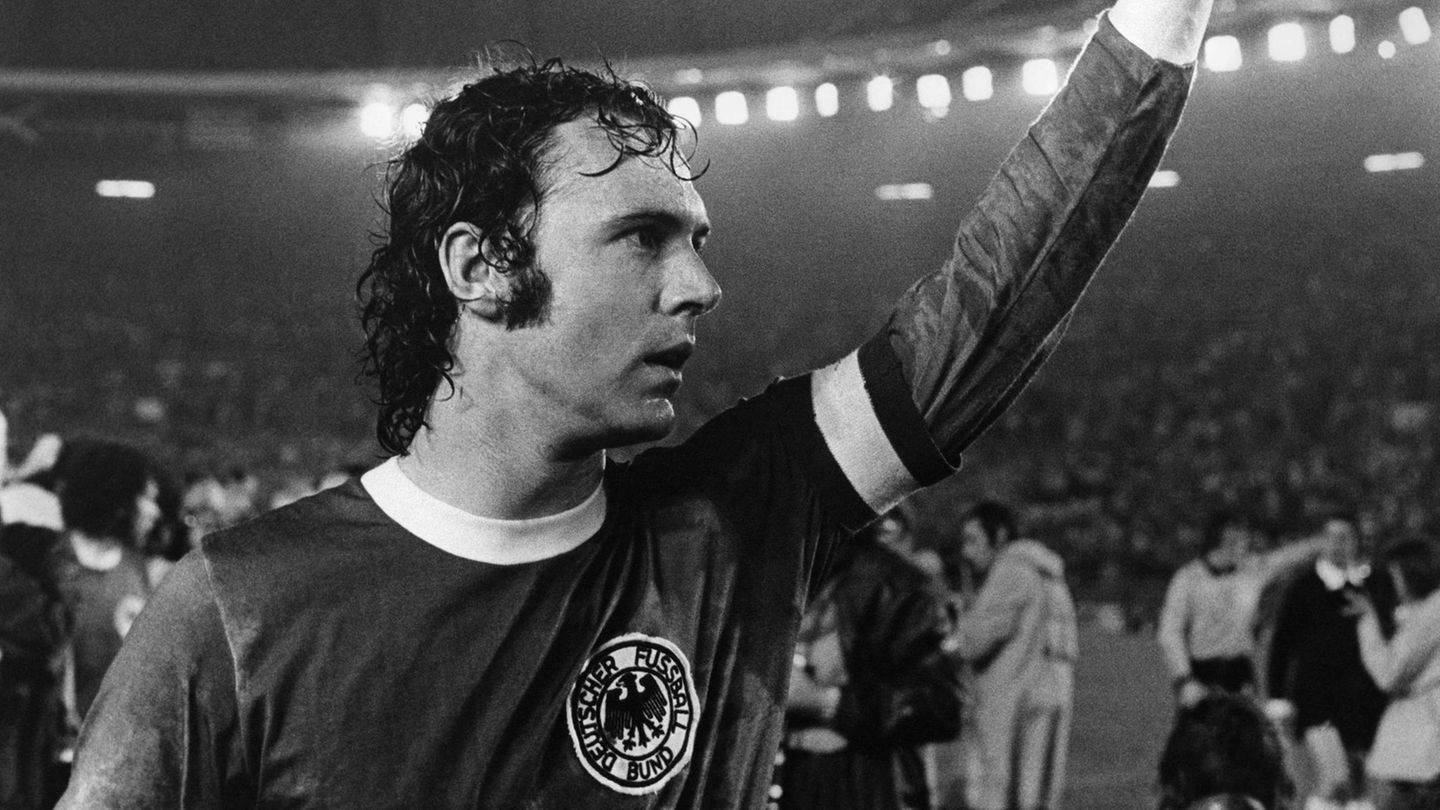 Fußball-Legende: Wie Franz Beckenbauer den Spitznamen 