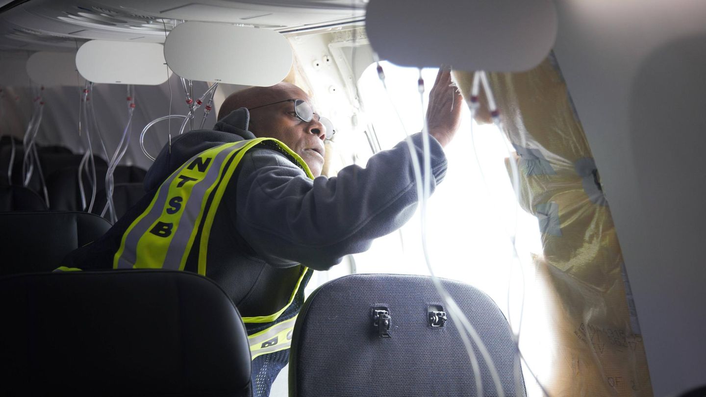Boeing incident: This is the situation with the aircraft manufacturer