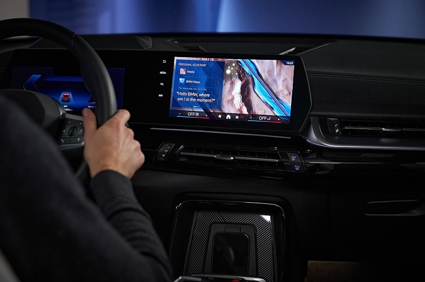 BMW CES 2024 Las Vegas