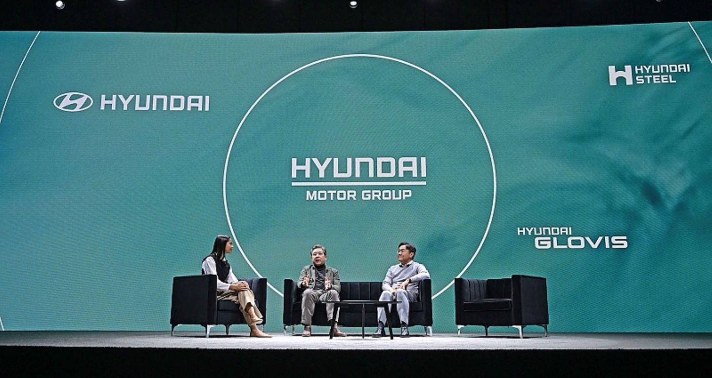 Hyundai CES 2024 Las Vegas