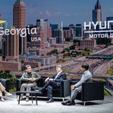 Hyundai CES 2024 Las Vegas