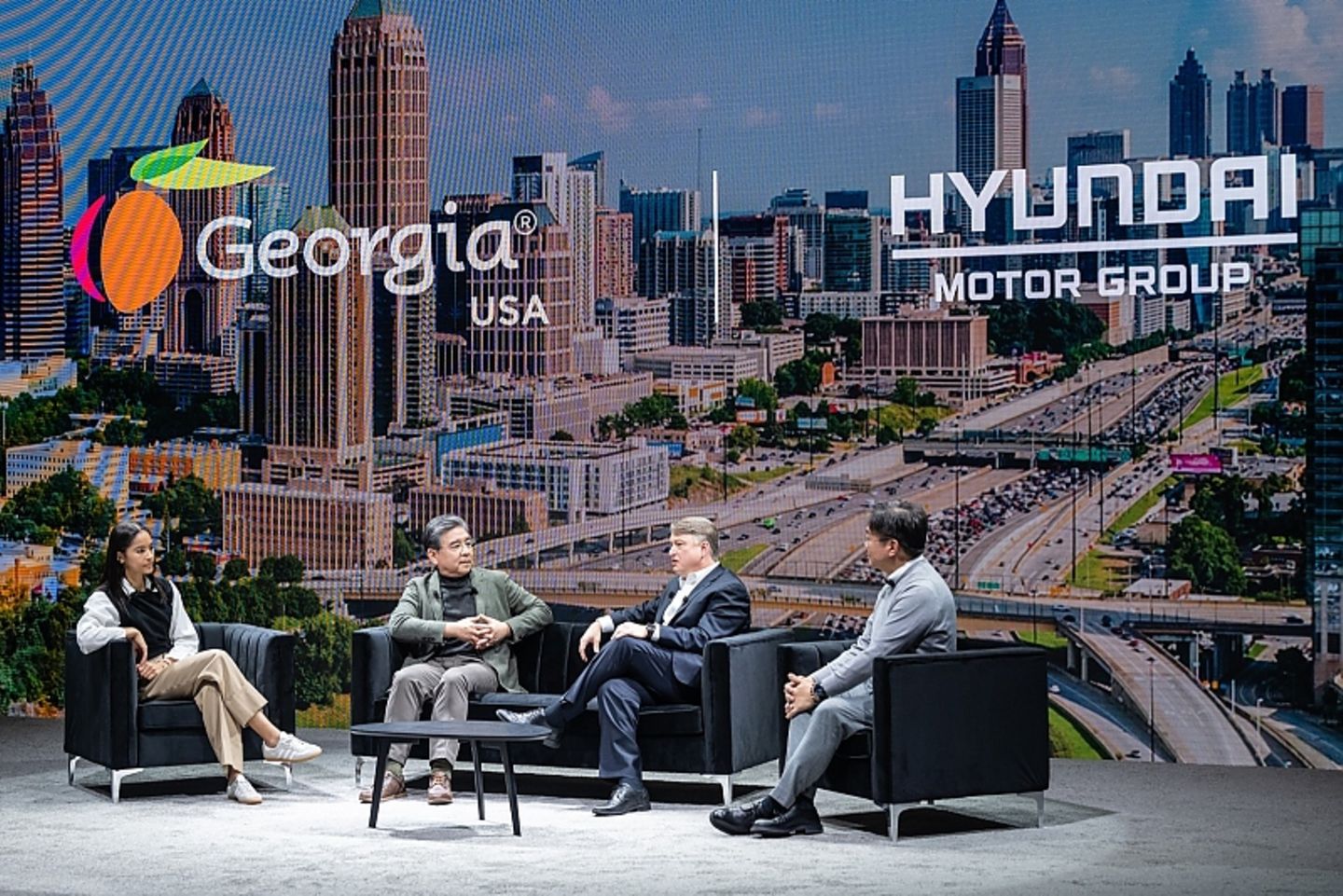 Hyundai CES 2024 Las Vegas