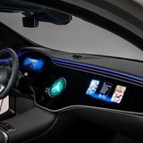 Mercedes CES 2024 Las Vegas