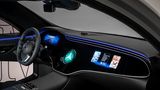 Mercedes CES 2024 Las Vegas
