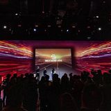 Mercedes CES 2024 Las Vegas