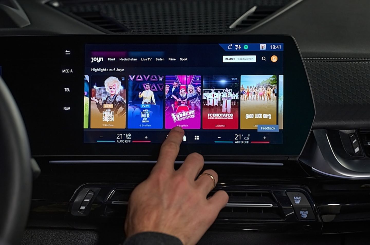 BMW CES 2024 Las Vegas