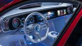 Mercedes CES 2024 Las Vegas