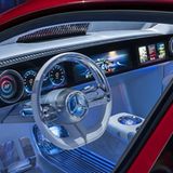 Mercedes CES 2024 Las Vegas