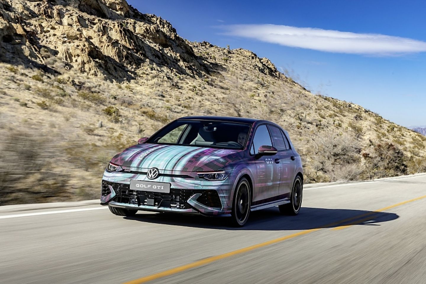 VW CES 2024 Las Vegas