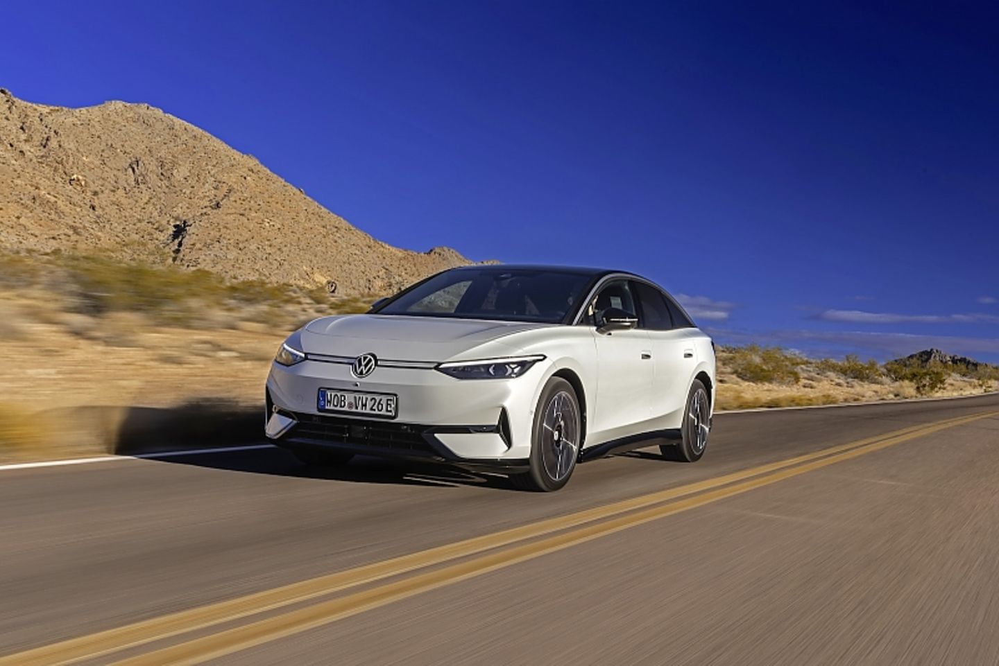 VW CES 2024 Las Vegas