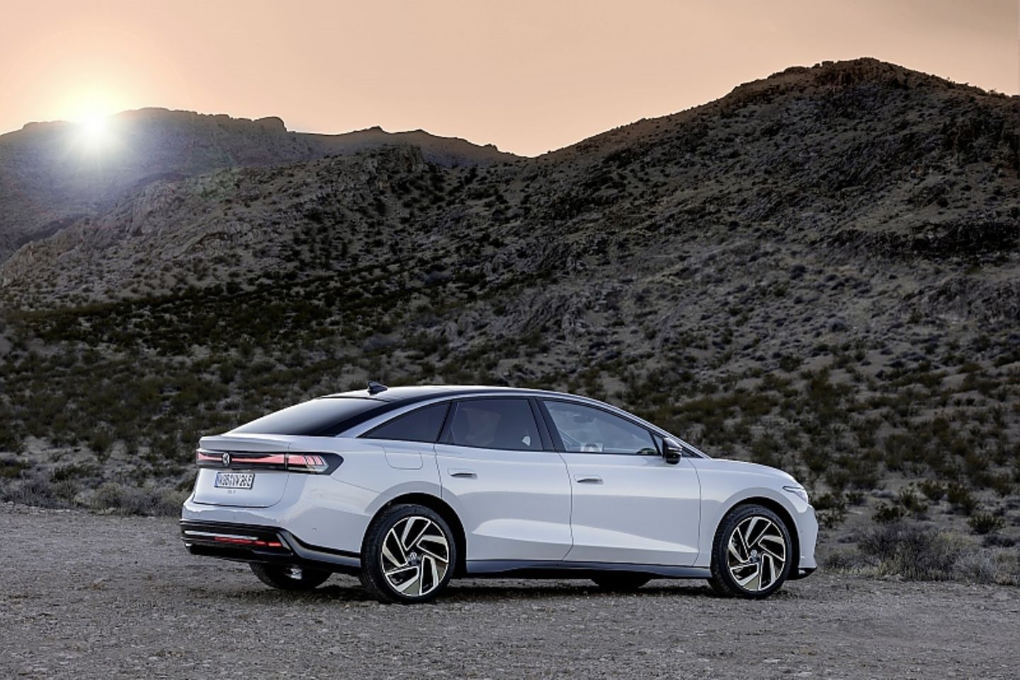VW CES 2024 Las Vegas