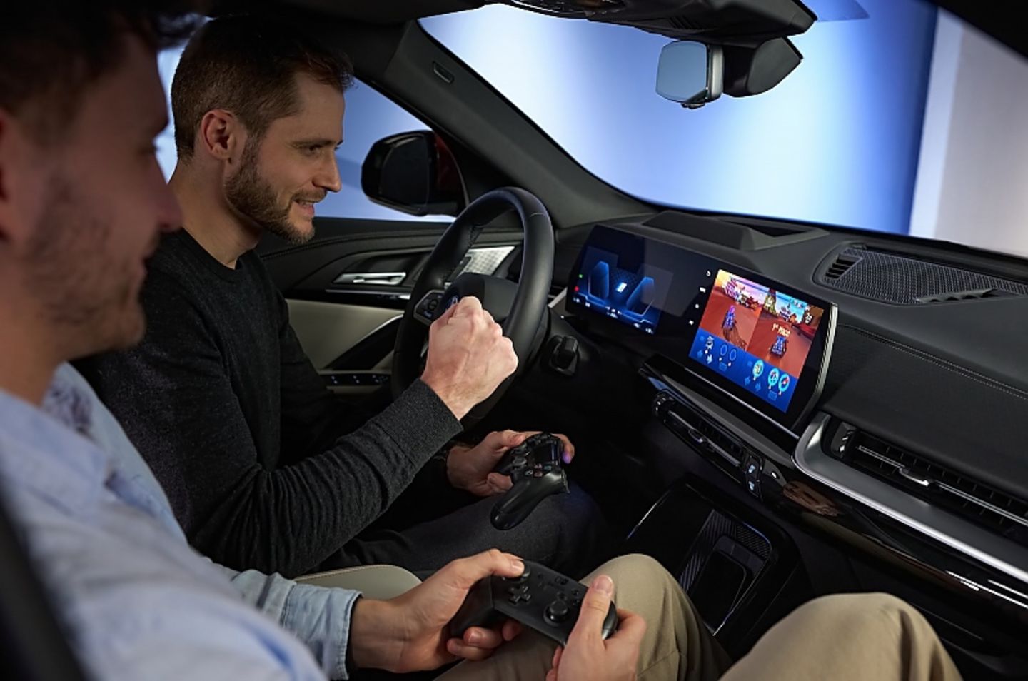 BMW CES 2024 Las Vegas