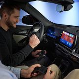 BMW CES 2024 Las Vegas