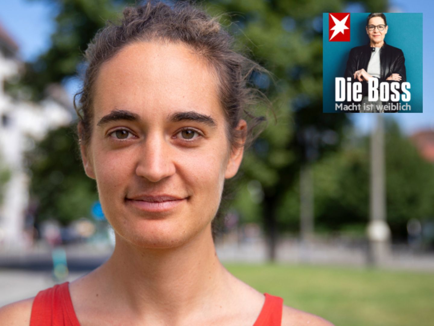 Carola Rackete: Wir sind meilenweit von effektivem Klimaschutz entfernt |  STERN.de